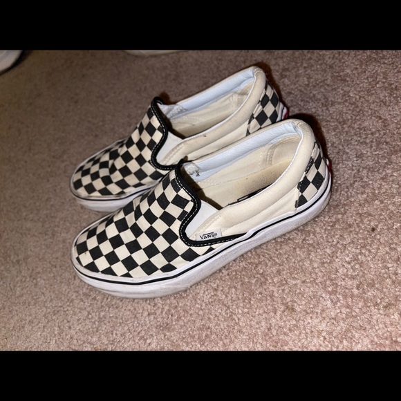 slip on vans - Picture 2 of 6